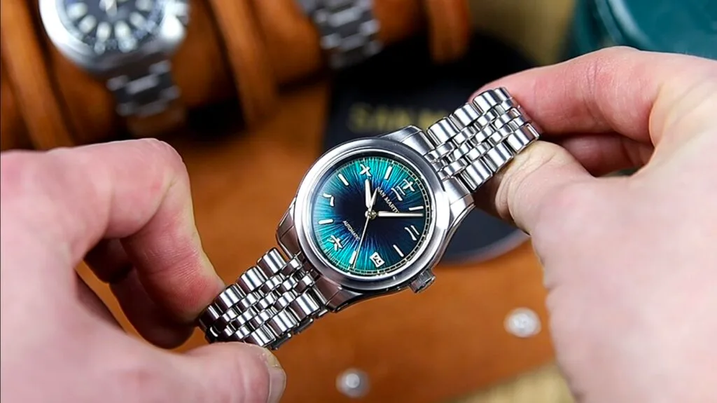 San Martin SN0144 Watch Review - Timed Reviews