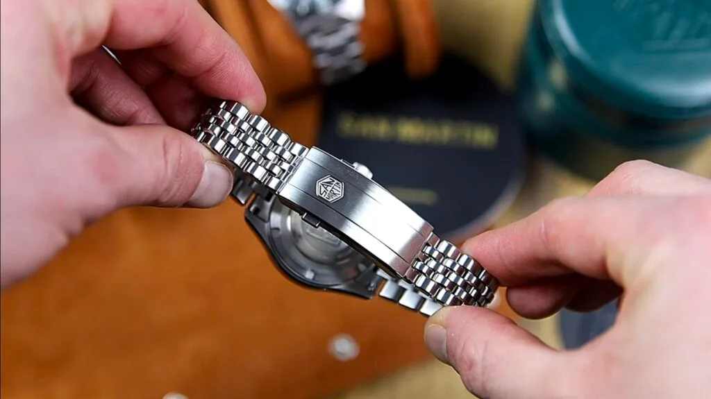 San Martin SN0144 Watch Review - Timed Reviews