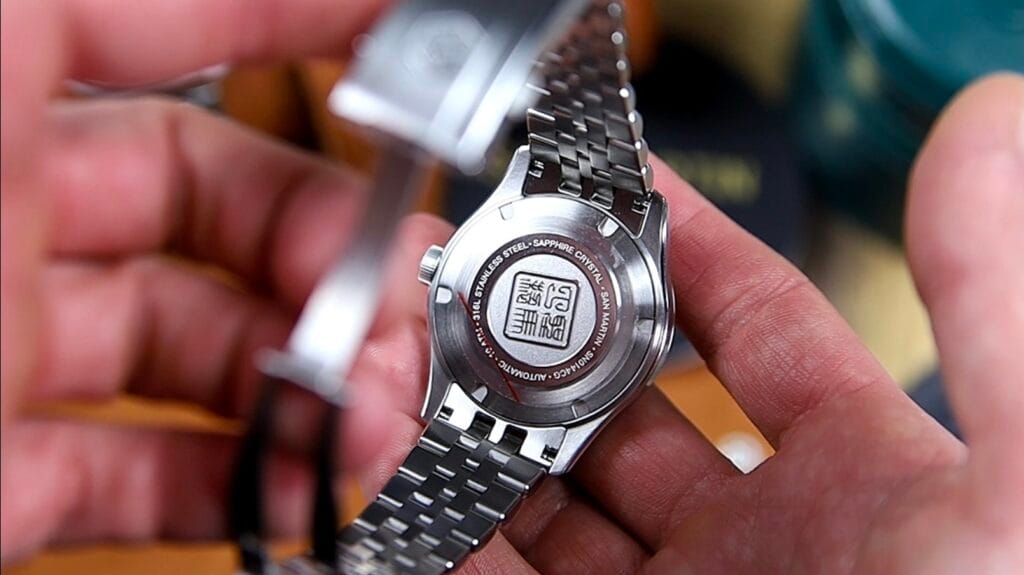 San Martin SN0144 Watch Review - Timed Reviews