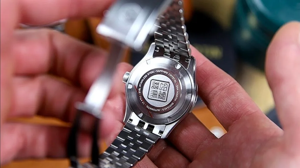 San Martin SN0144 Watch Review - Timed Reviews
