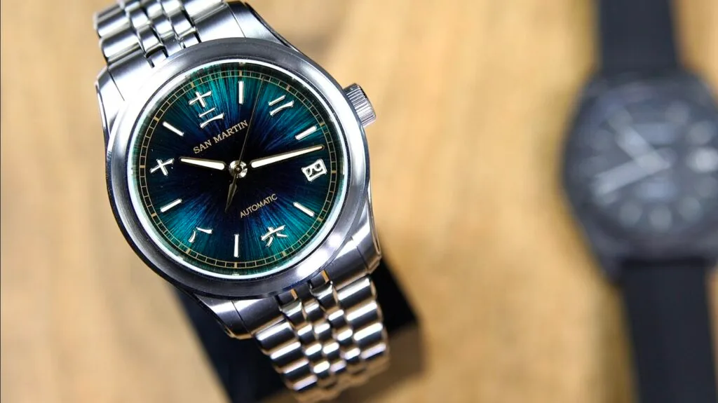 San Martin SN0144 Watch Review - Timed Reviews