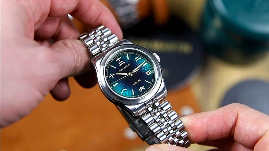 San Martin SN0144 Watch Review - Timed Reviews