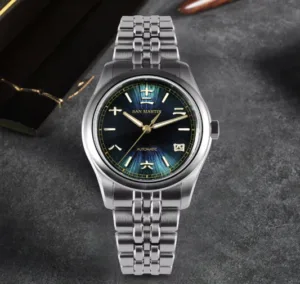 San Martin SN0144 Watch Review - Timed Reviews