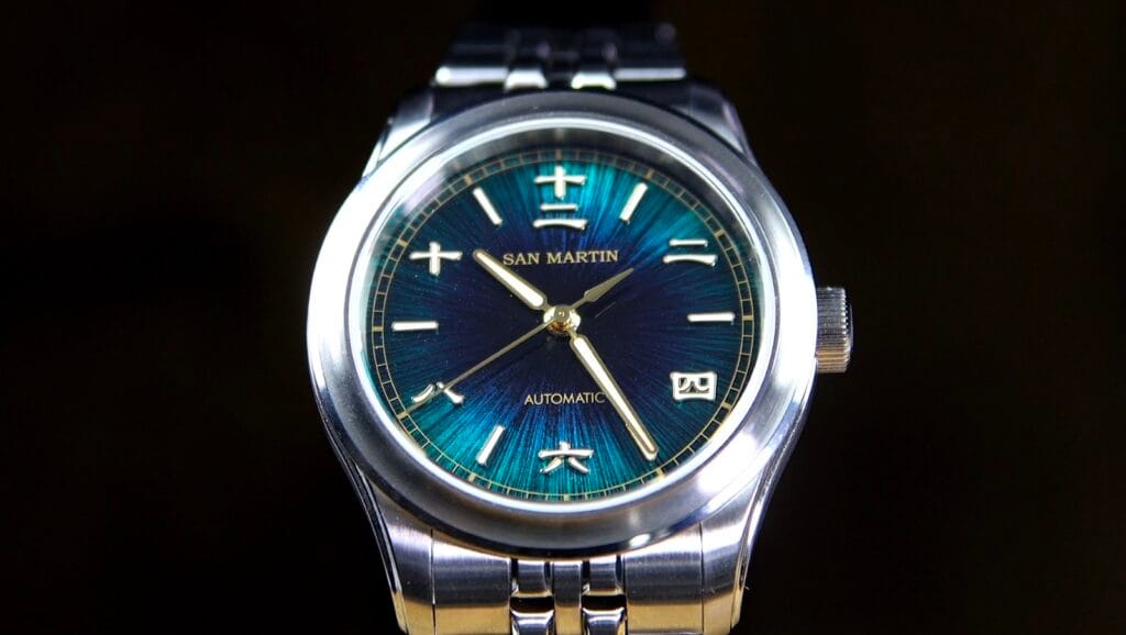 San Martin SN0144 Watch Review - Timed Reviews