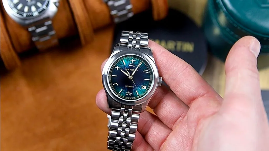 San Martin SN0144 Watch Review - Timed Reviews