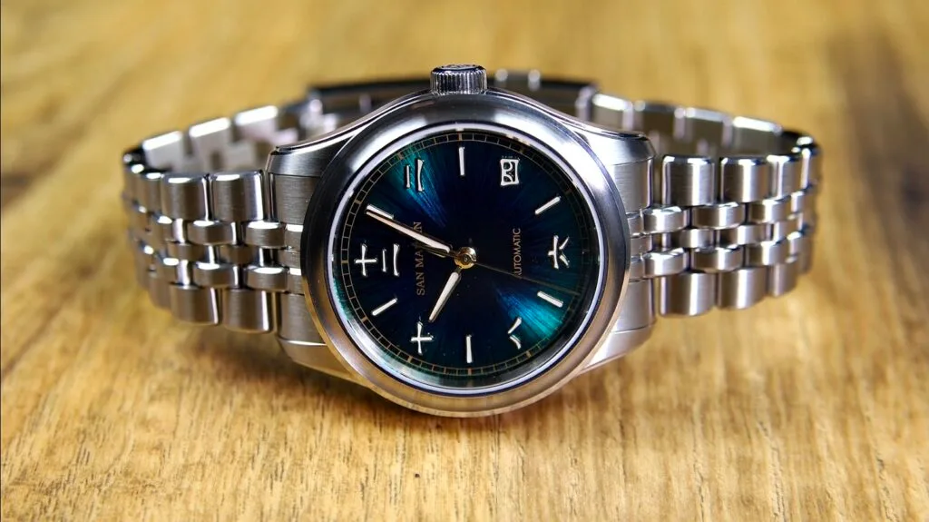 San Martin SN0144 Watch Review - Timed Reviews