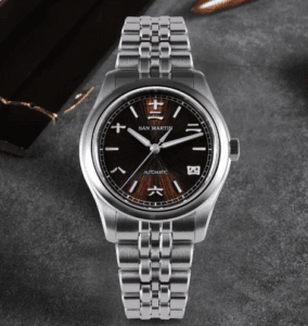 San Martin SN0144 Watch Review - Timed Reviews
