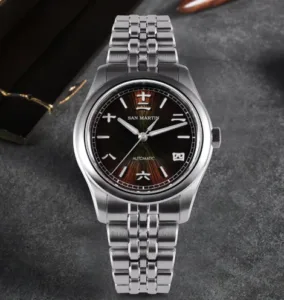 San Martin SN0144 Watch Review - Timed Reviews