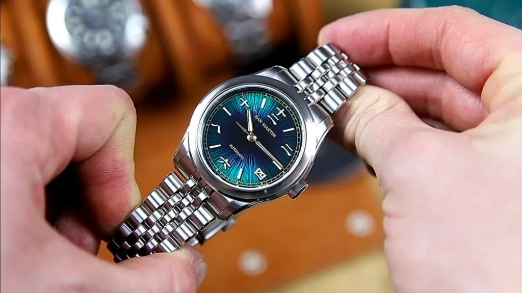 San Martin SN0144 Watch Review - Timed Reviews