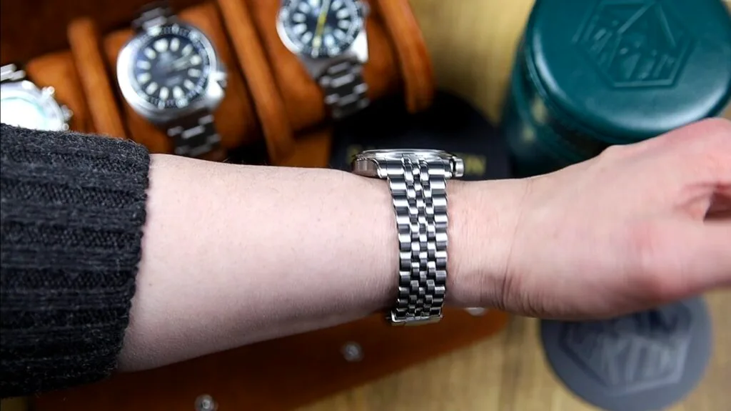 San Martin SN0144 Watch Review - Timed Reviews