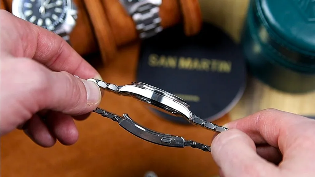 San Martin SN0144 Watch Review - Timed Reviews