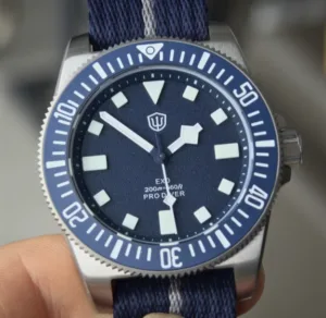 Watchdives EXD Watch Review - Timed Reviews