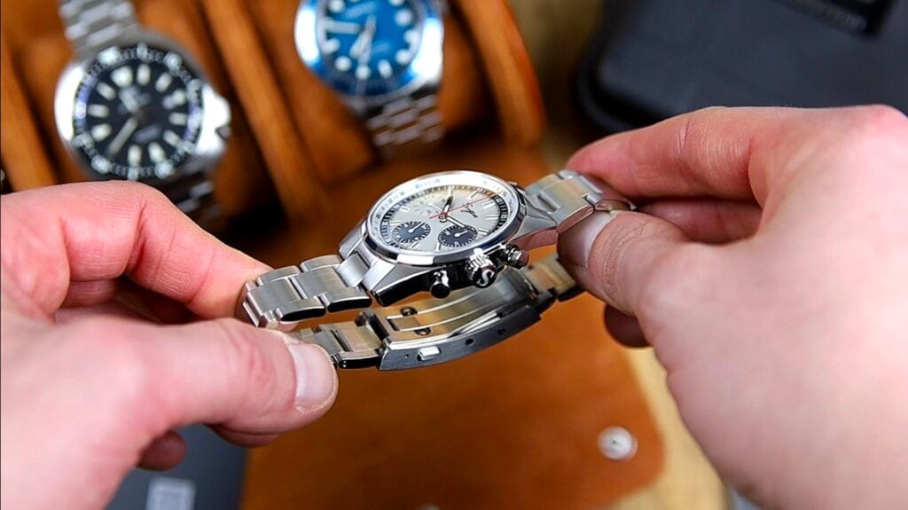 Sugess S465 Chronograph Review - Timed Reviews