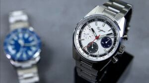 Sugess S465 Chronograph Review - Timed Reviews