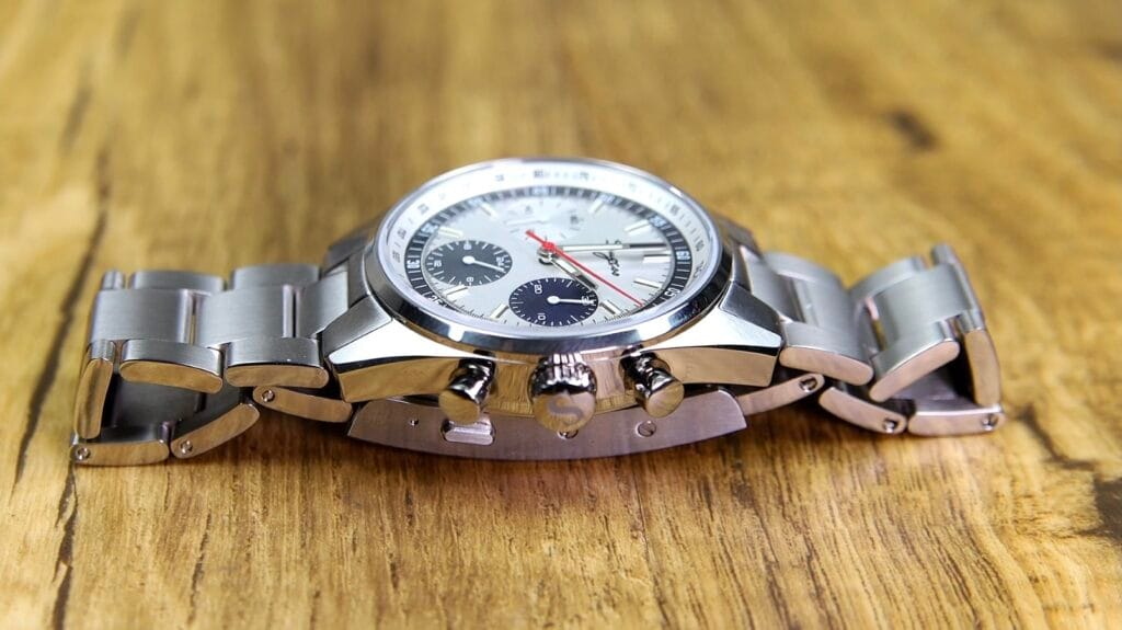 Sugess S465 Chronograph Review - Timed Reviews