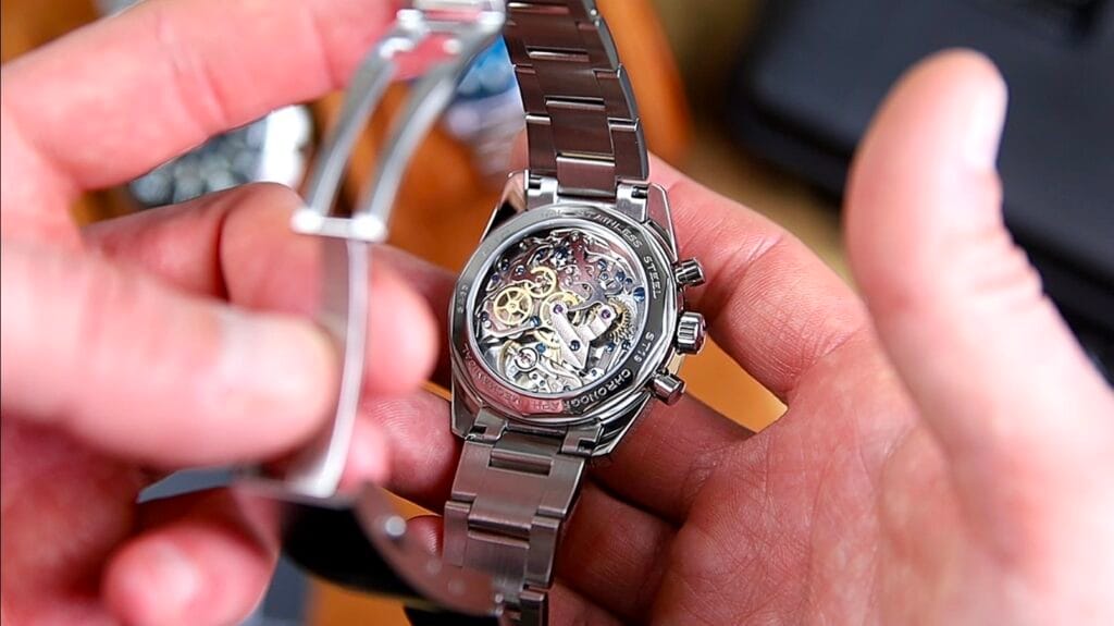 Sugess S465 Chronograph Review - Timed Reviews