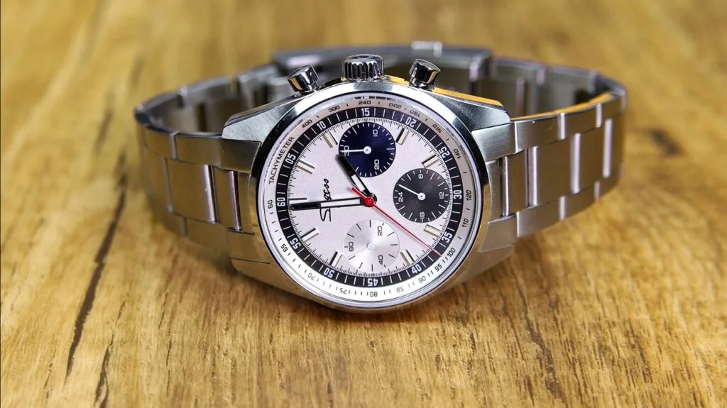 Sugess S465 Review – The ST19 Mechanical Chronograph