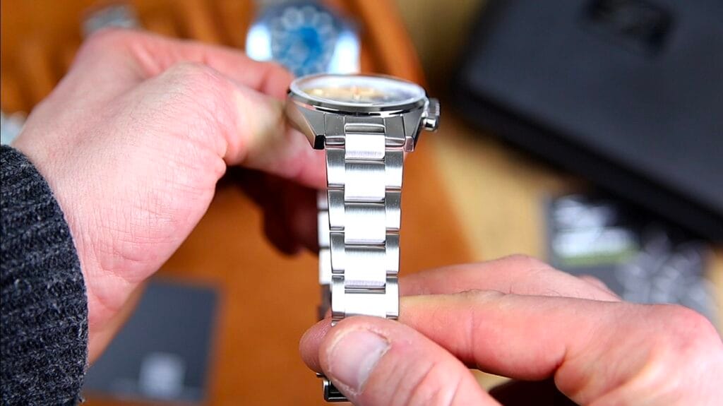 Sugess S465 Chronograph Review - Timed Reviews