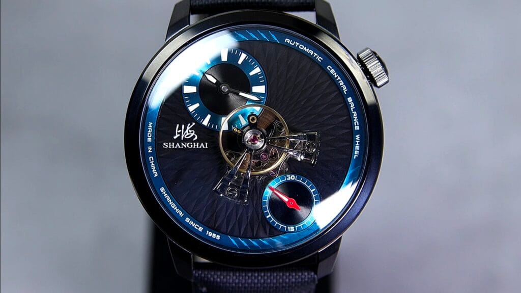 Shanghai S2101 Skydome Review - Timed Reviews