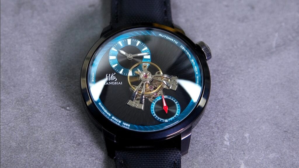 Shanghai S2101 Skydome Review - Timed Reviews