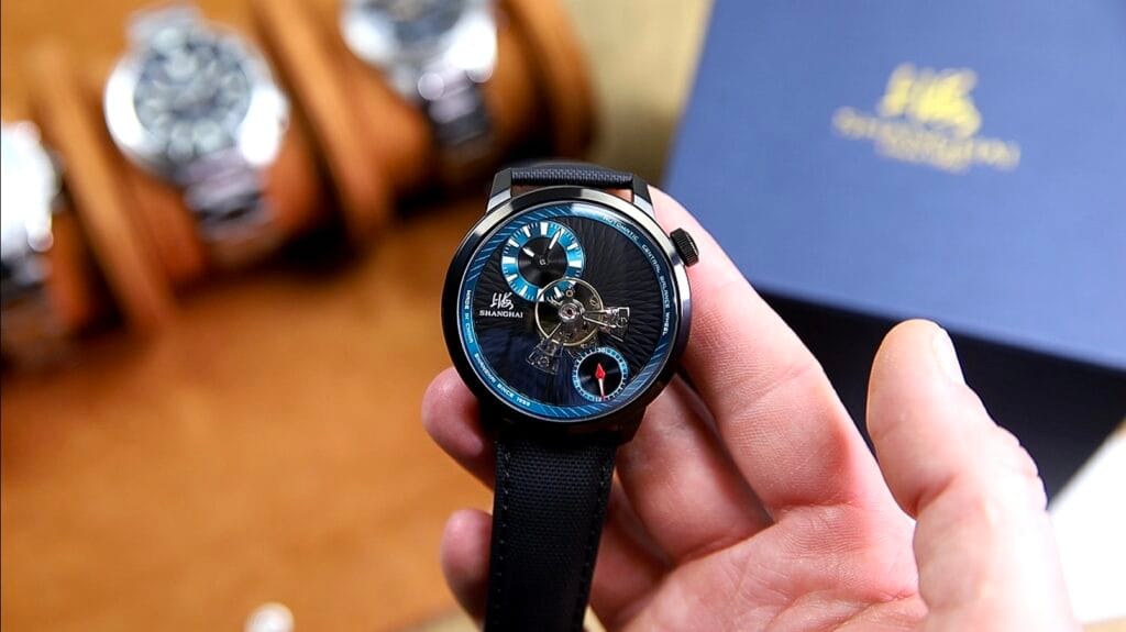 Shanghai S2101 Skydome Review - Timed Reviews