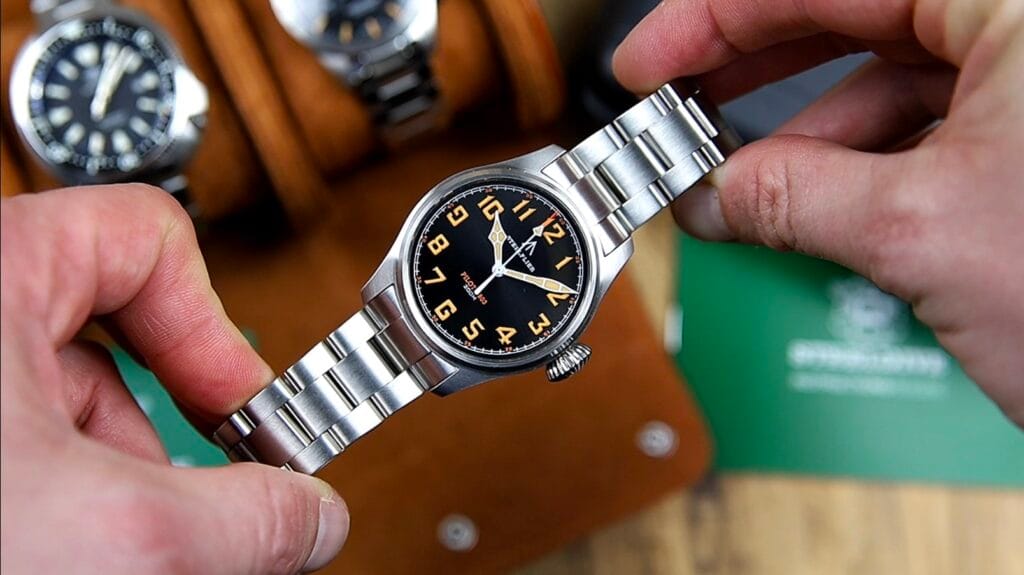 Steelflier SF740V Watch Review - Timed Reviews