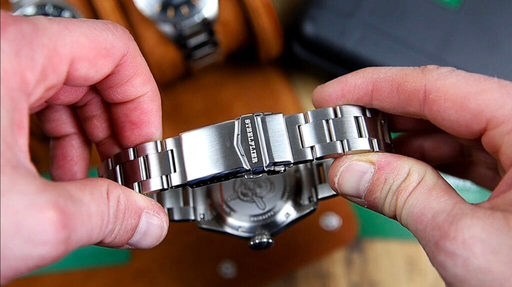 Steelflier SF740V Watch Review - Timed Reviews
