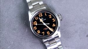 Steelflier SF740V Watch Review - Timed Reviews