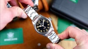 Steelflier SF740V Watch Review - Timed Reviews