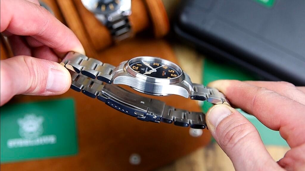 Steelflier SF740V Watch Review - Timed Reviews