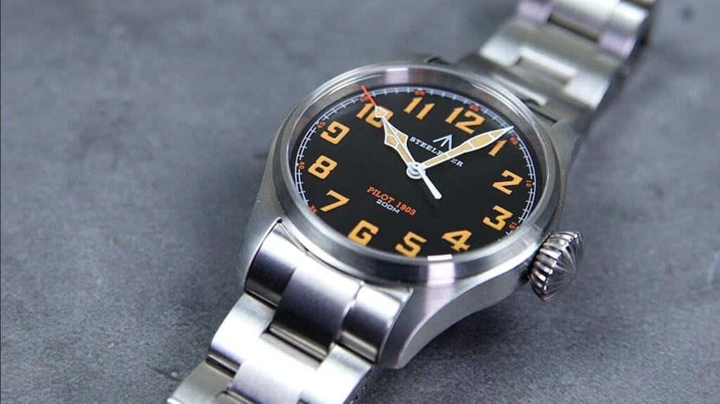 Steelflier SF740V Watch Review - Timed Reviews
