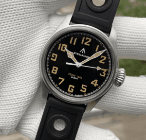Steelflier SF740V Watch Review - Timed Reviews