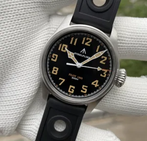 Steelflier SF740V Watch Review - Timed Reviews