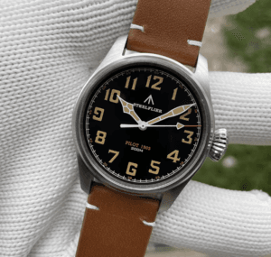 Steelflier SF740V Watch Review - Timed Reviews