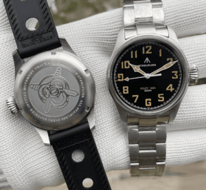 Steelflier SF740V Watch Review - Timed Reviews