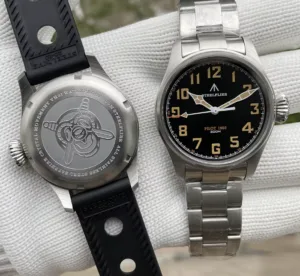 Steelflier SF740V Watch Review - Timed Reviews