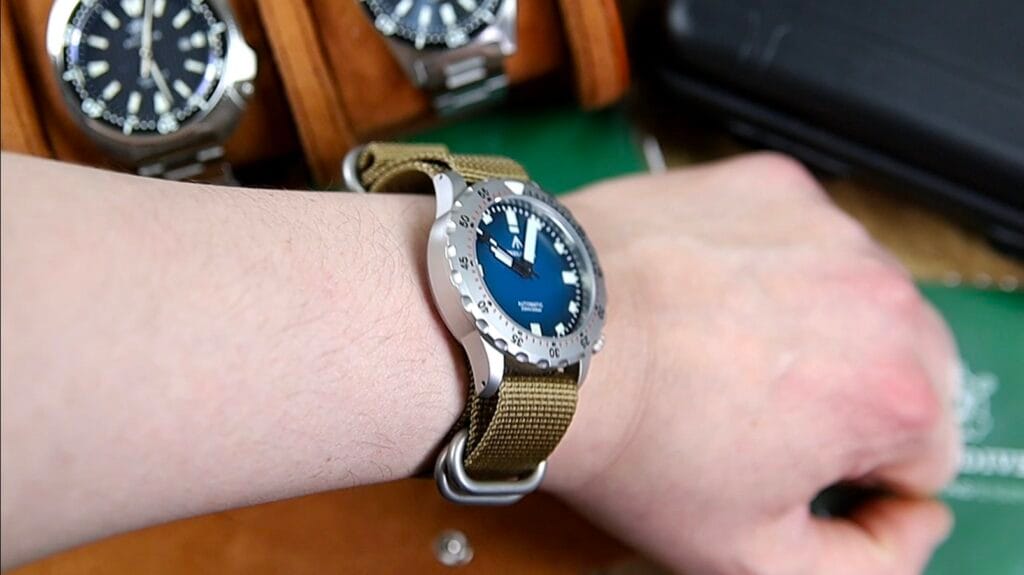 Steelflier SF755U Watch Review - Timed Reviews
