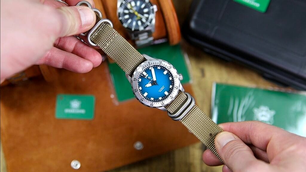 Steelflier SF755U Watch Review - Timed Reviews
