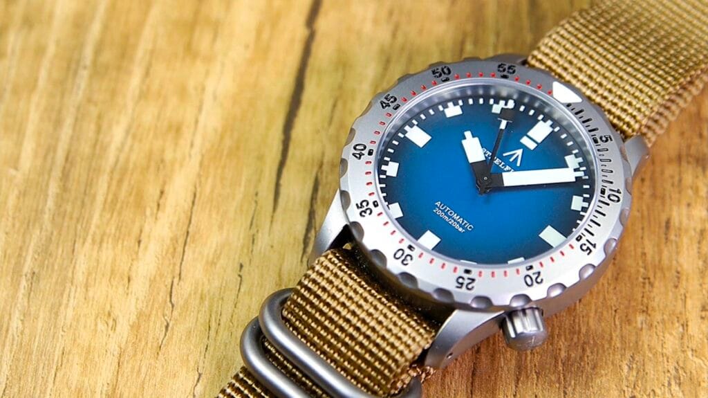 Steelflier SF755U Watch Review - Timed Reviews