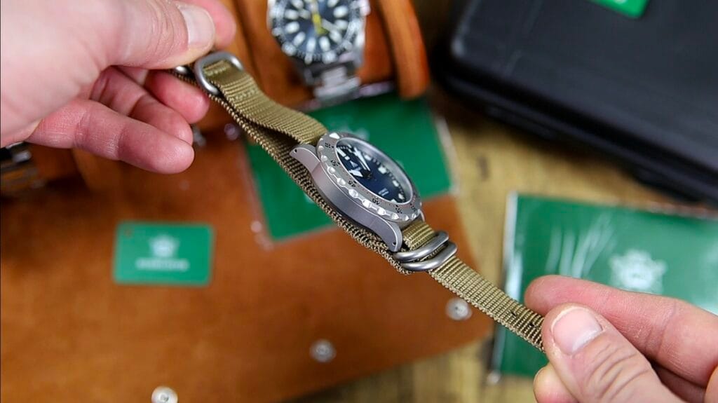 Steelflier SF755U Watch Review - Timed Reviews