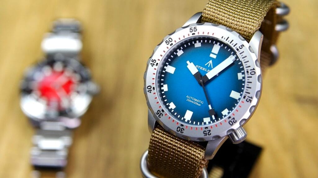 Steelflier SF755U Watch Review - Timed Reviews