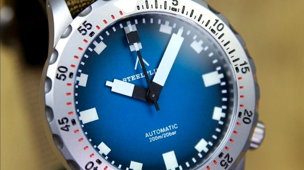 Steelflier SF755U Watch Review - Timed Reviews