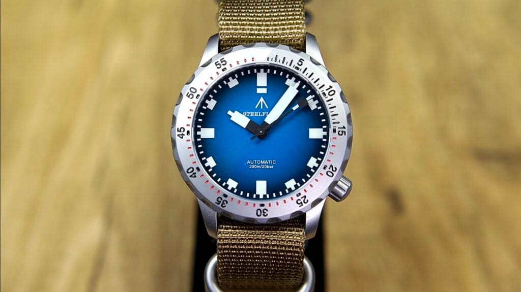 Steelflier SF755U Watch Review - Timed Reviews