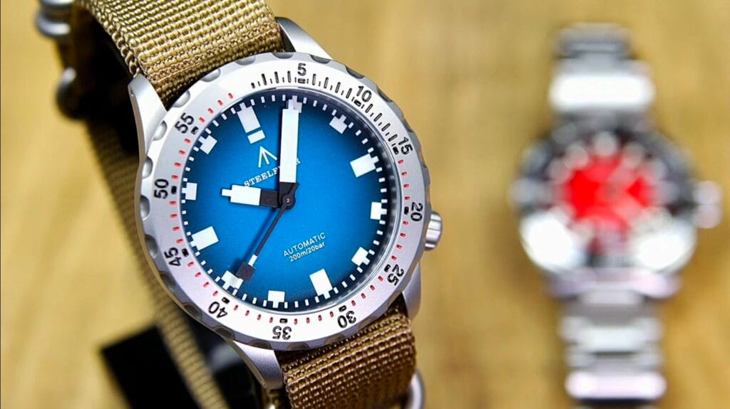 Steelflier SF755U Watch Review - Timed Reviews