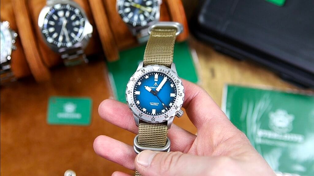 Steelflier SF755U Watch Review - Timed Reviews