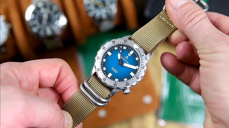 Steelflier SF755U Watch Review - Timed Reviews