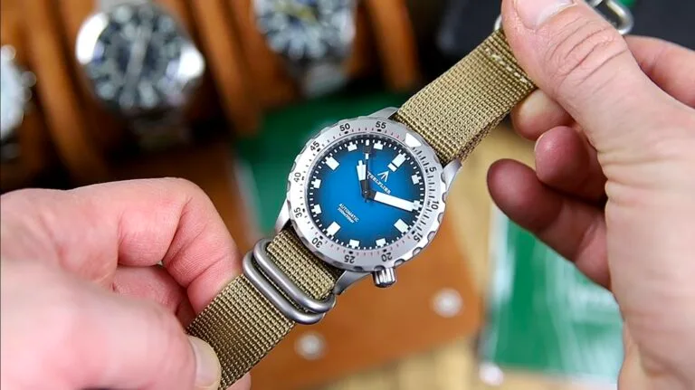 Steelflier SF755U Watch Review - Timed Reviews
