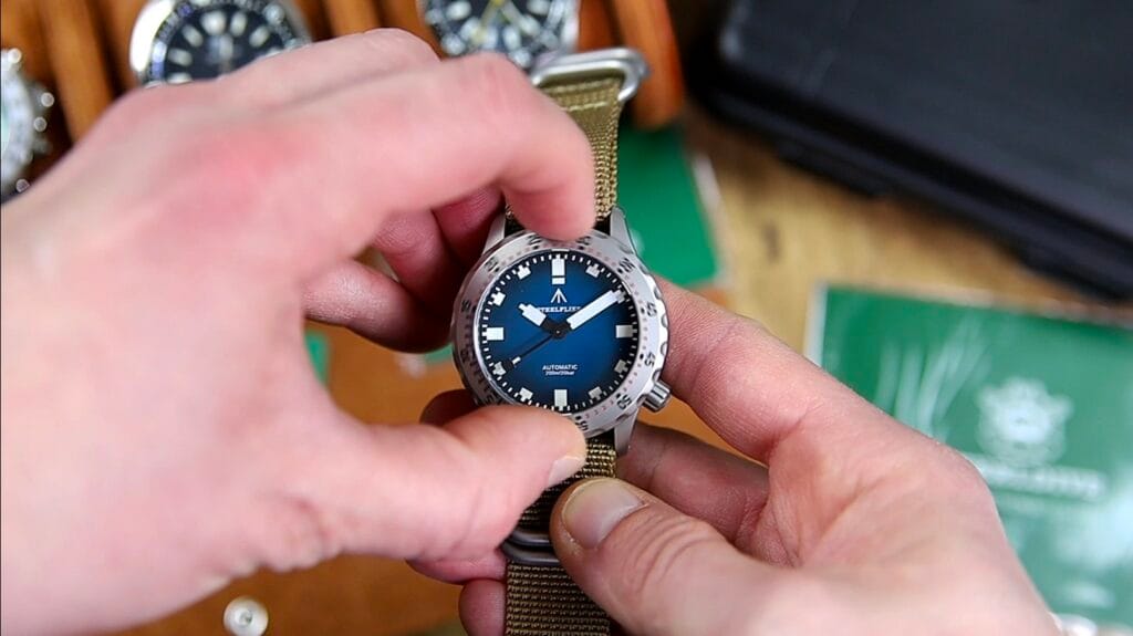 Steelflier SF755U Watch Review - Timed Reviews