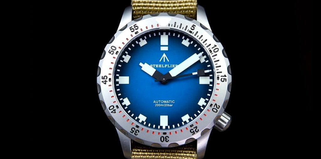 Steelflier SF755U Watch Review - Timed Reviews