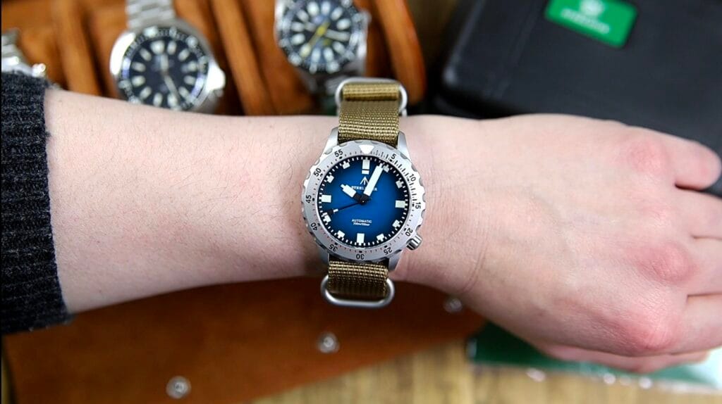 Steelflier SF755U Watch Review - Timed Reviews